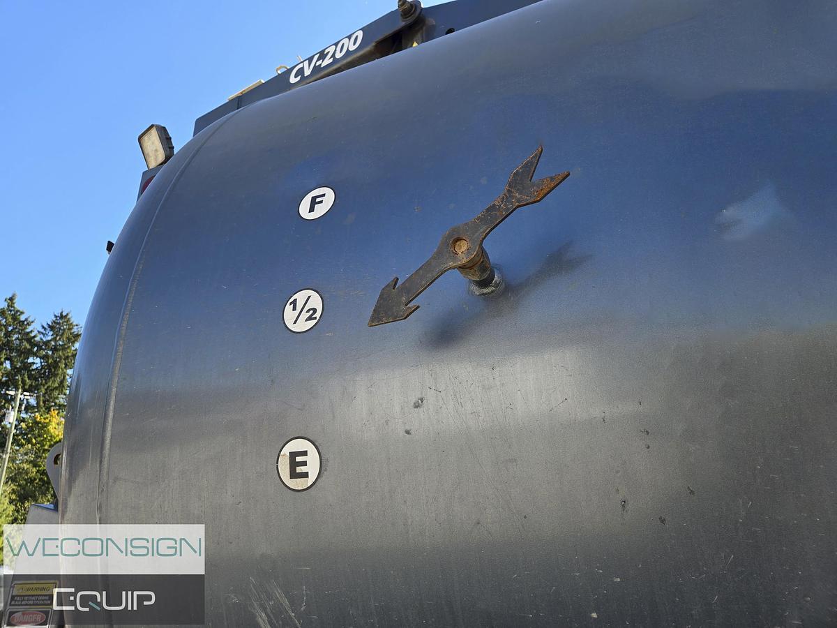 Used 2015 CAT Hydro Excavator