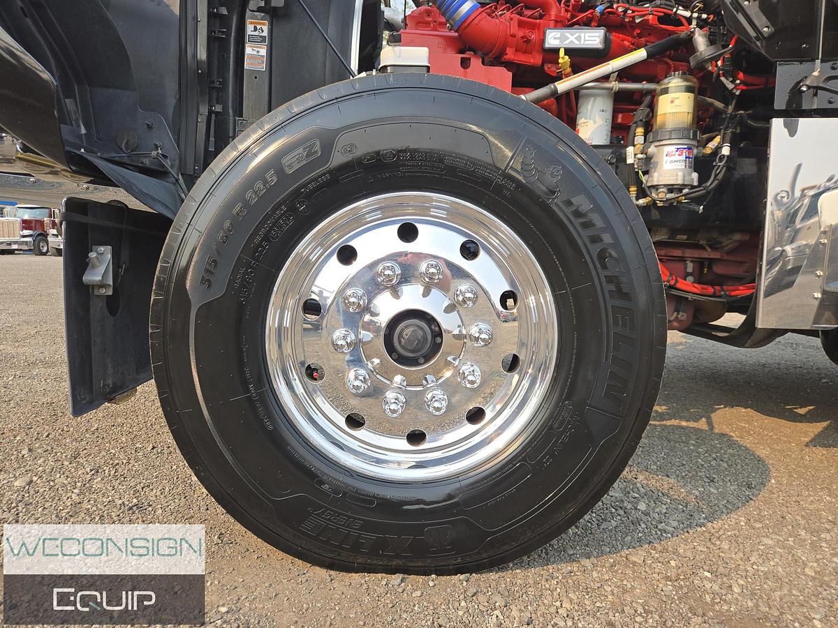 Used 2024 Kenworth W900L TA Truck Tractor