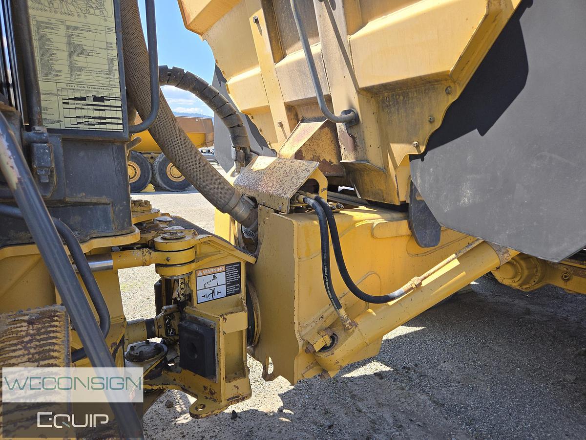 Used RT31 2011 John Deere 300D Articulated Dump Truck