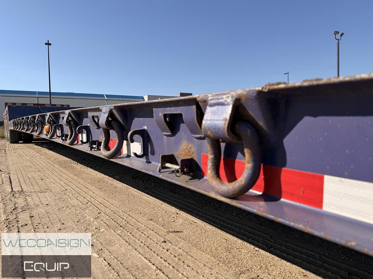 Used 2019 Trail King ED Series Extendable Trailer