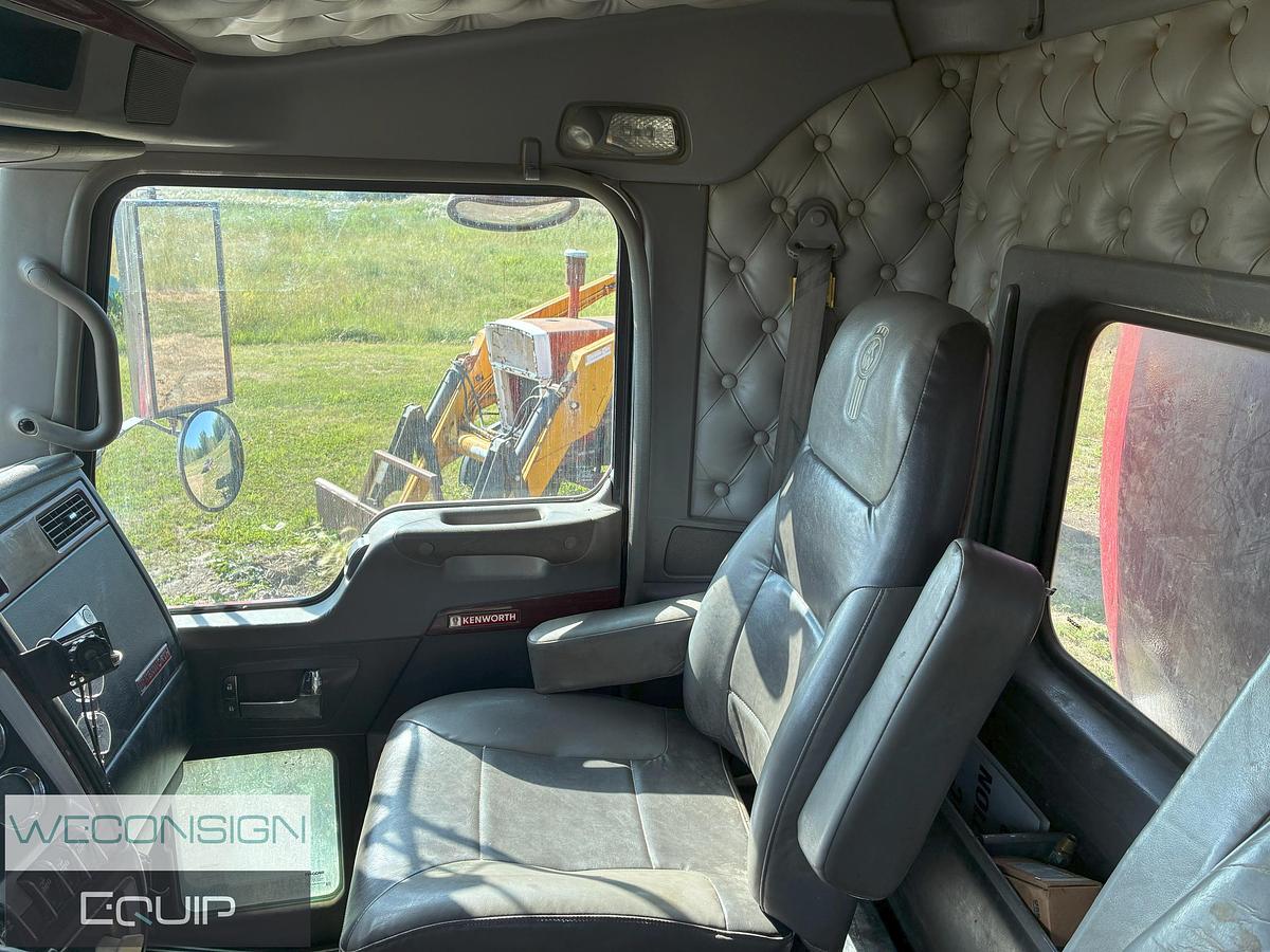 Used 2009 Kenworth T800