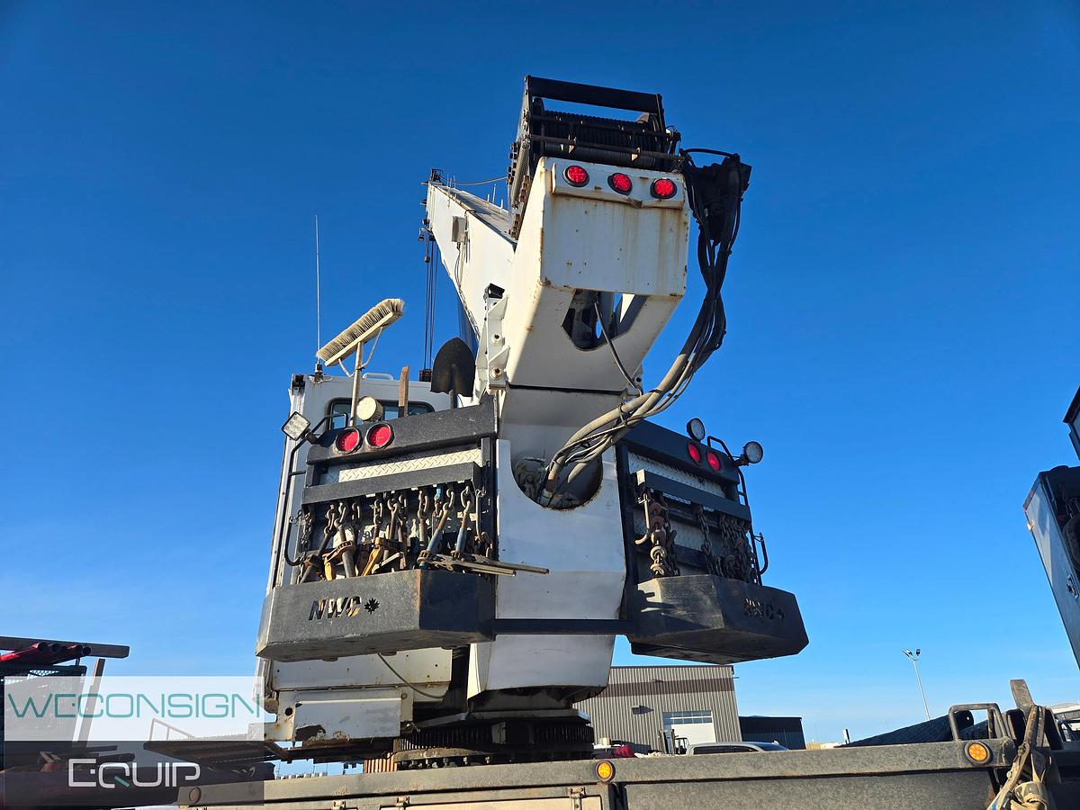 Used 2010 Kenworth C500 45 Ton Boom Truck