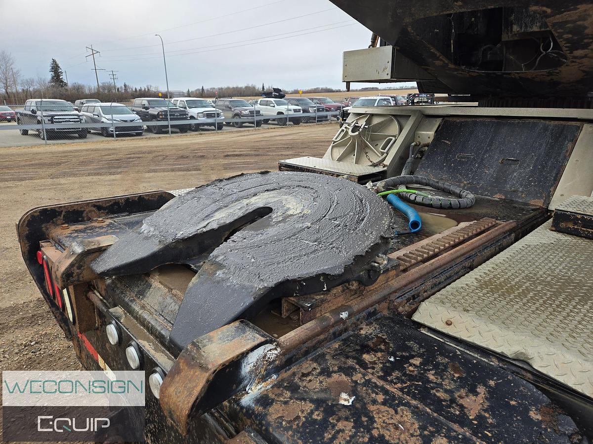 Used 2007 Kenworth C500B 40 Ton Boom