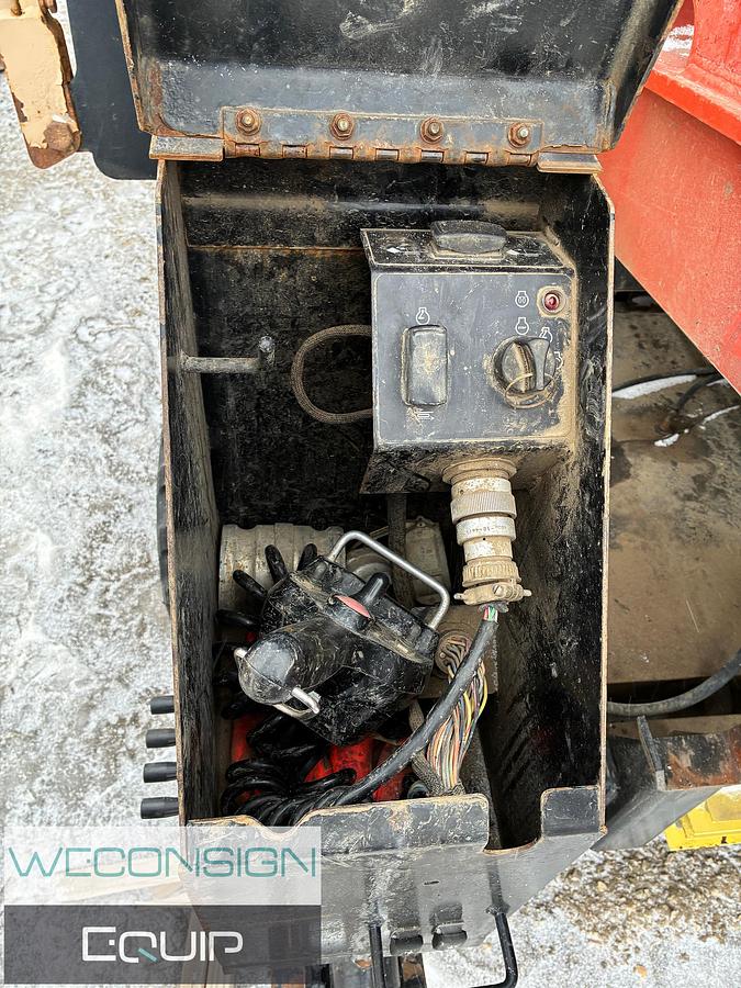 Used 2014 Ditch Witch JT25