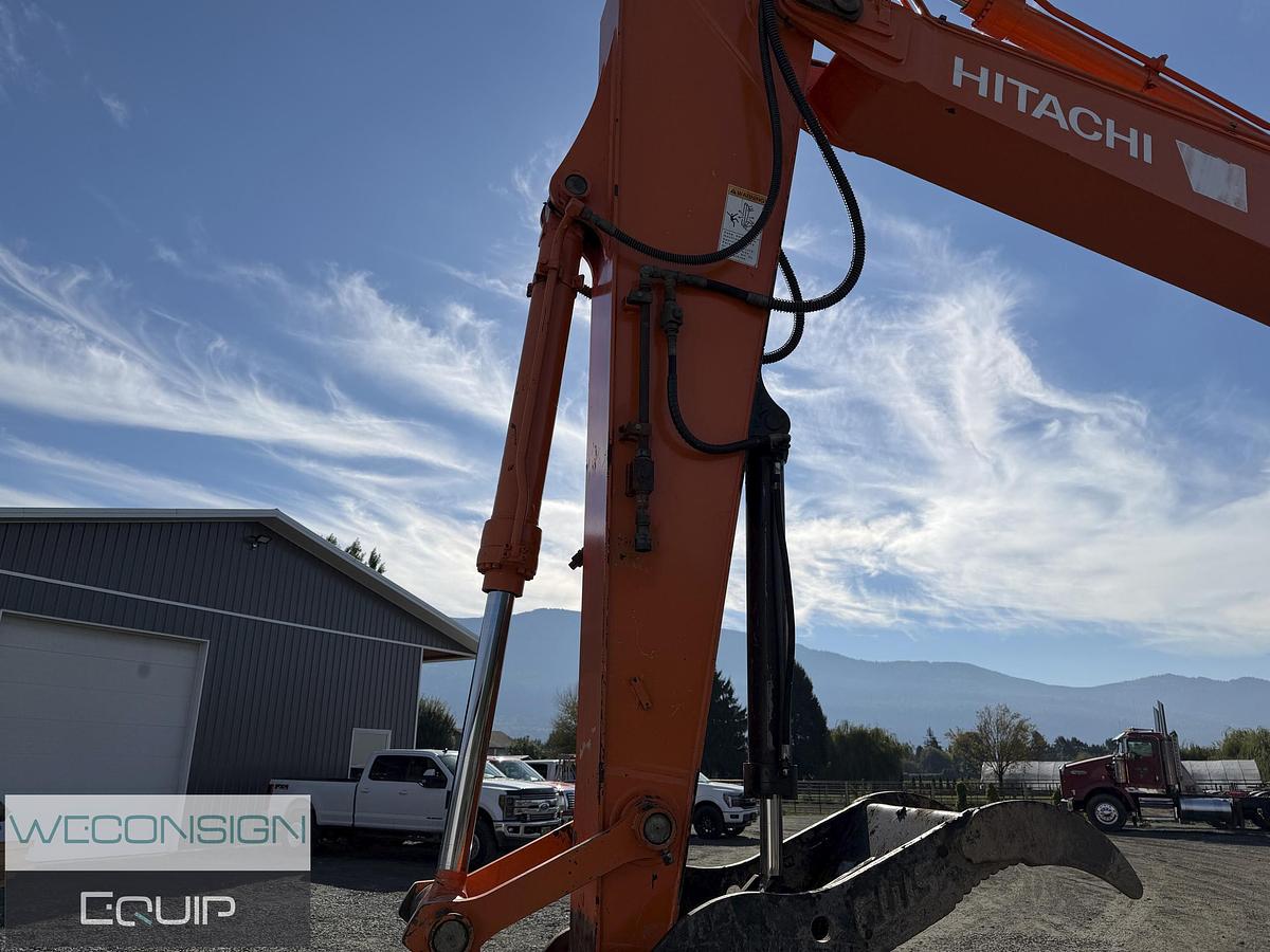 Used 2012 Hitachi ZX290LC-5N Excavator