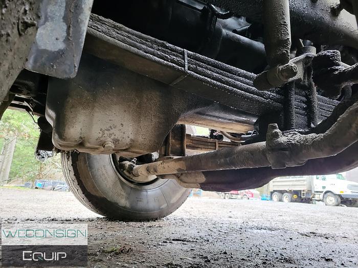 Used 2006 Mack CV713 - Granite Dump/Gravel