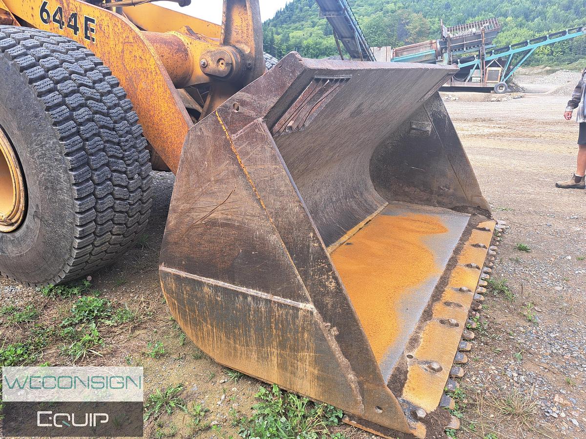 Used 1991 John Deere 644E