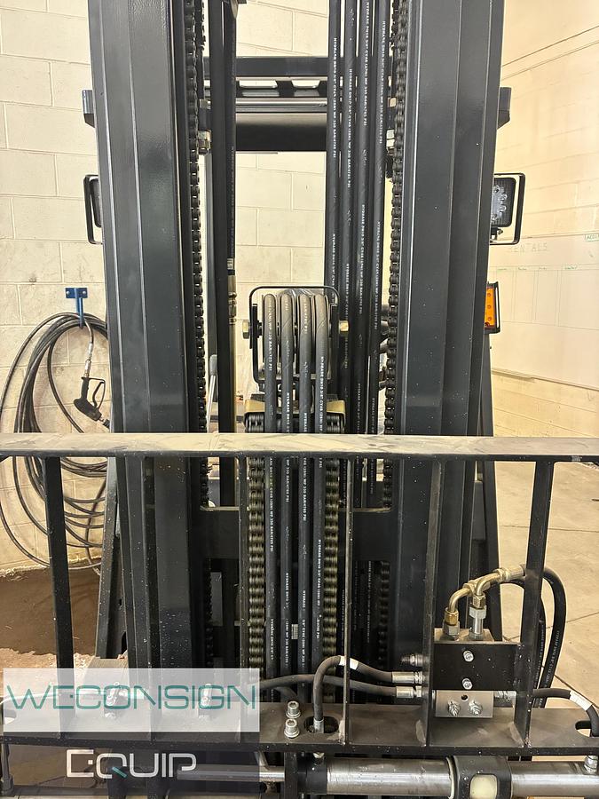 Used 2025 TAILIFT: TOYOTA INDUSTRIES GROUP FBT18