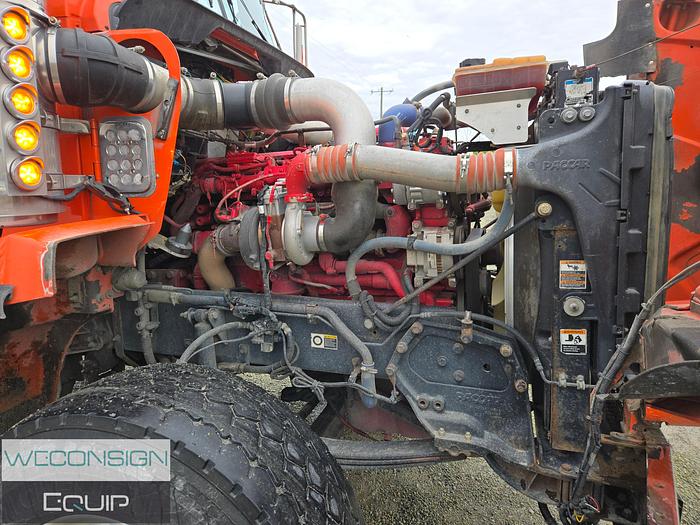 Used 2011 Kenworth T800 Heavy Spec Tandem Wet Kit Tractor