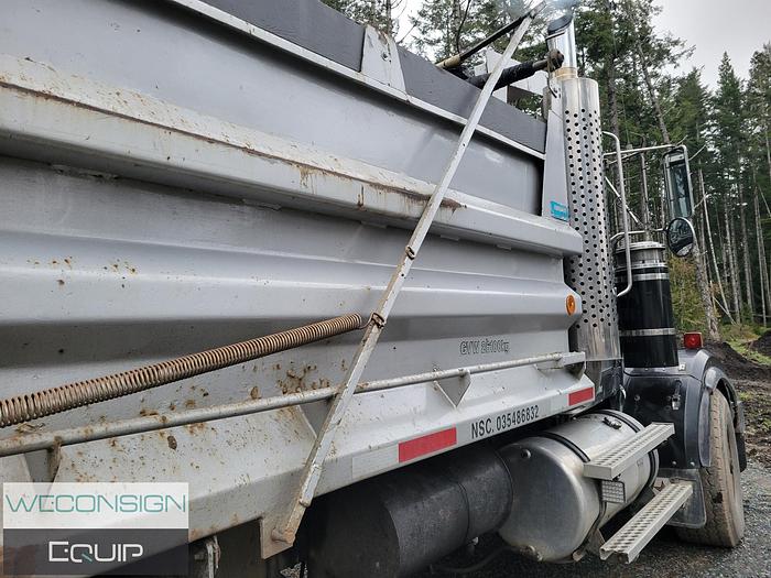 Used 1989 Western Star 4864F Dump/Gravel