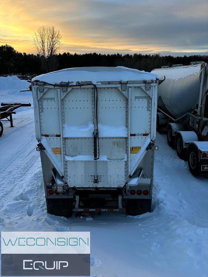 Used 2024 IMCO 51A102V150 Belt Trailer