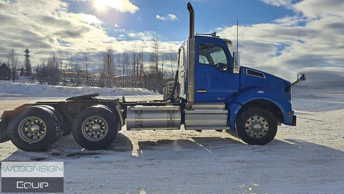 Used 2020 Kenworth T880