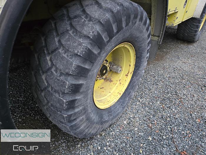 Used 1988 Amertek 2500I