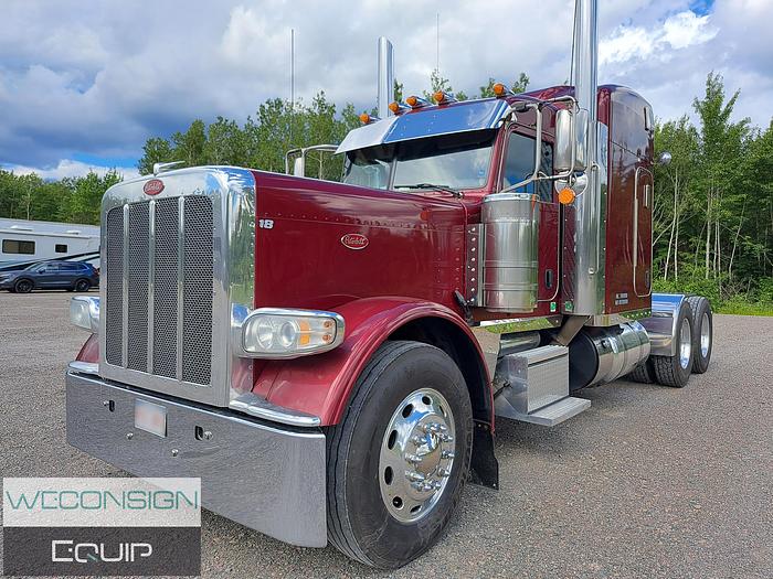 Used 2020 Peterbilt 389 HWY Truck Tractor