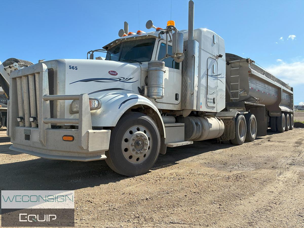 Used 2015 Peterbilt 379