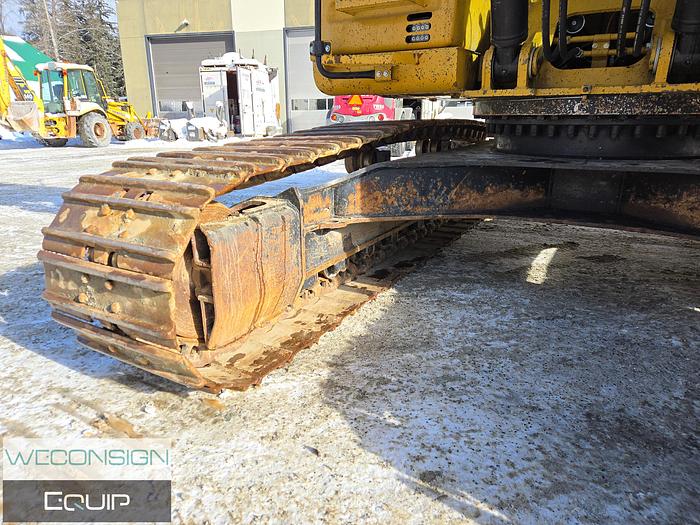 Used 2017 CAT 330FL Excavator