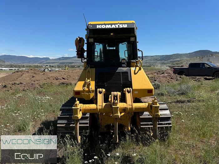 Used 2017 Komatsu D51PX-24 Dozer (01706)