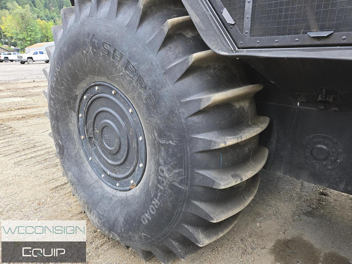 Used 2022 Agro Sherp Pro XT 4x4