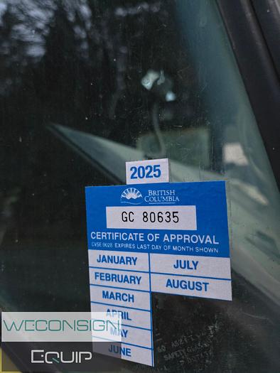 Used 1988 Amertek 2500I