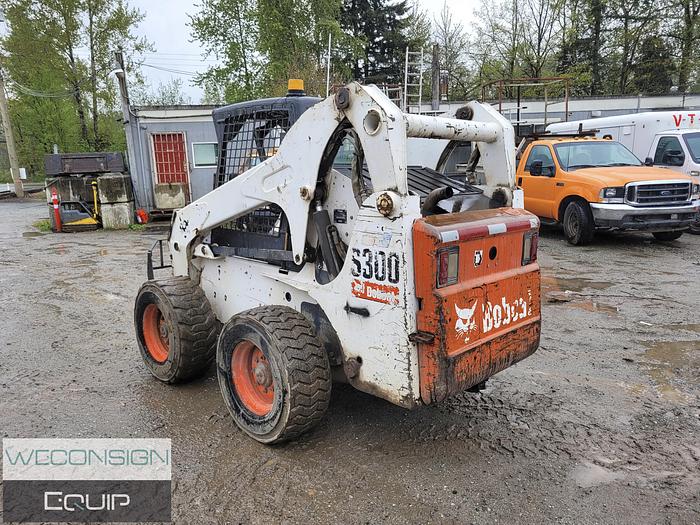 Used 2004 Bobcat S300 Skid-Steer