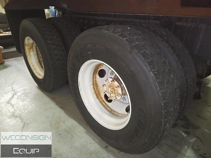 Used 2016 International 7400SBA Sander/ Dump Truck