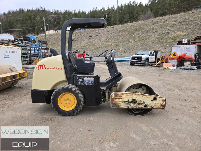 Used 2006 Ingersoll Rand SD25D Compactor