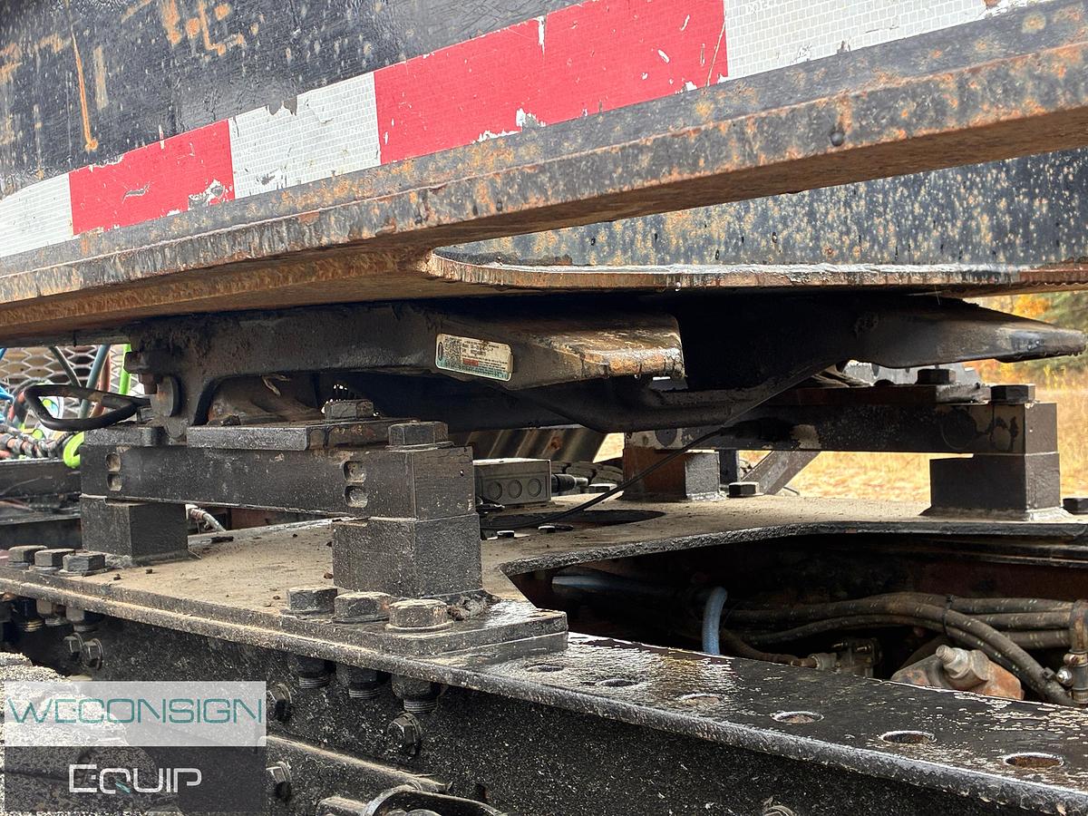 Used 2013 Western Star Logging Truck