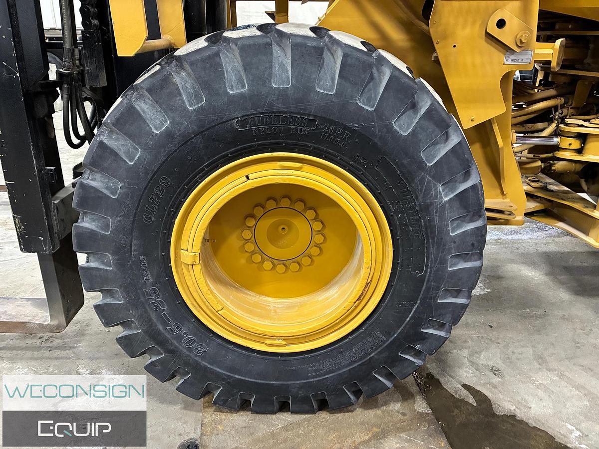 Used 1999 CAT 938G Wheeled Forklift