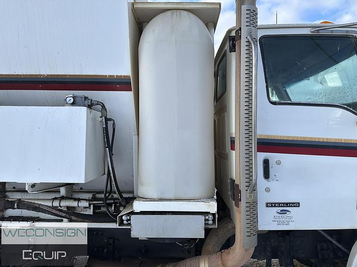 Used 2008 Sterling Cement Mixer