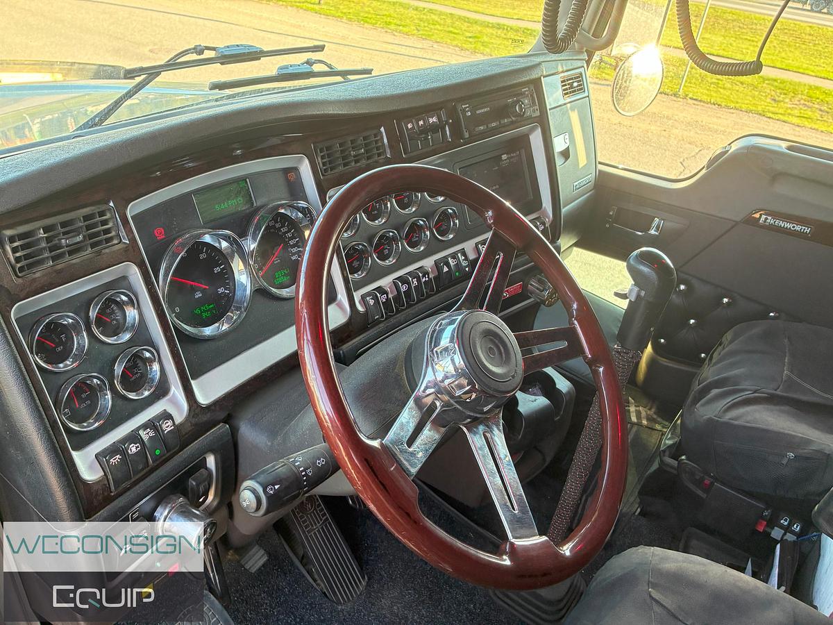 Used 2023 Kenworth T800 Tri-Drive Tornado Hydrovac