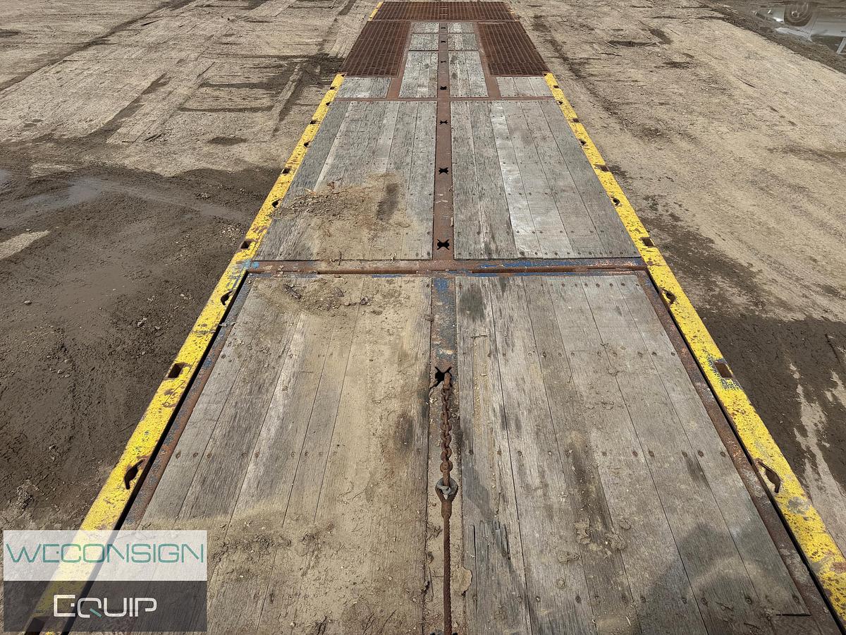 Used 2013 Trail-Eze TE80HTDD