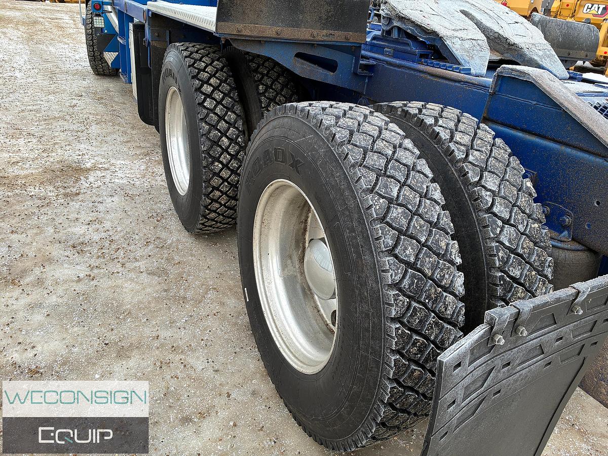 Used 2005 Kenworth T800 Tandem Winch Truck