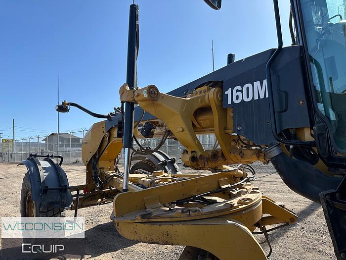 Used 2011 CAT 160M VHP
