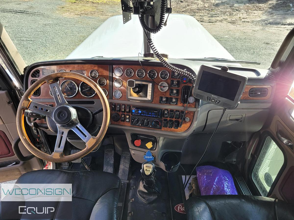 Used 2008 Peterbilt 389 Heavy Haul Truck Tractor
