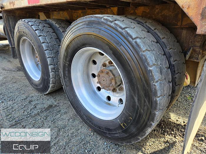 Used 2003 Kenworth T800