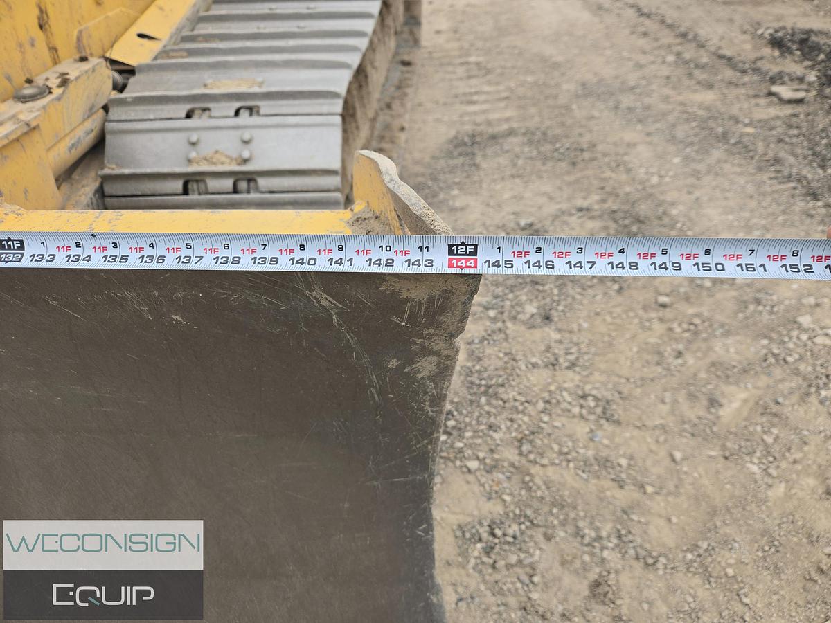 Used 2018 Komatsu D65Pxi Crawler Dozer