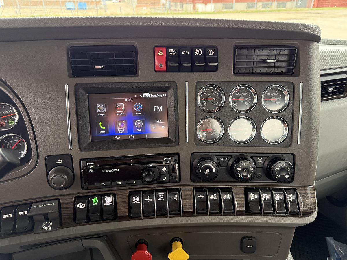 Used 2019 Kenworth T800