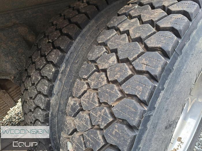 Used 1991 Freightliner FL120