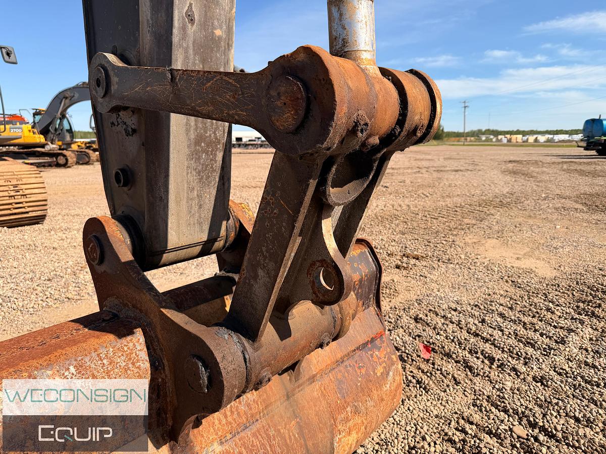 Used John Deere 350G Excavator EX04