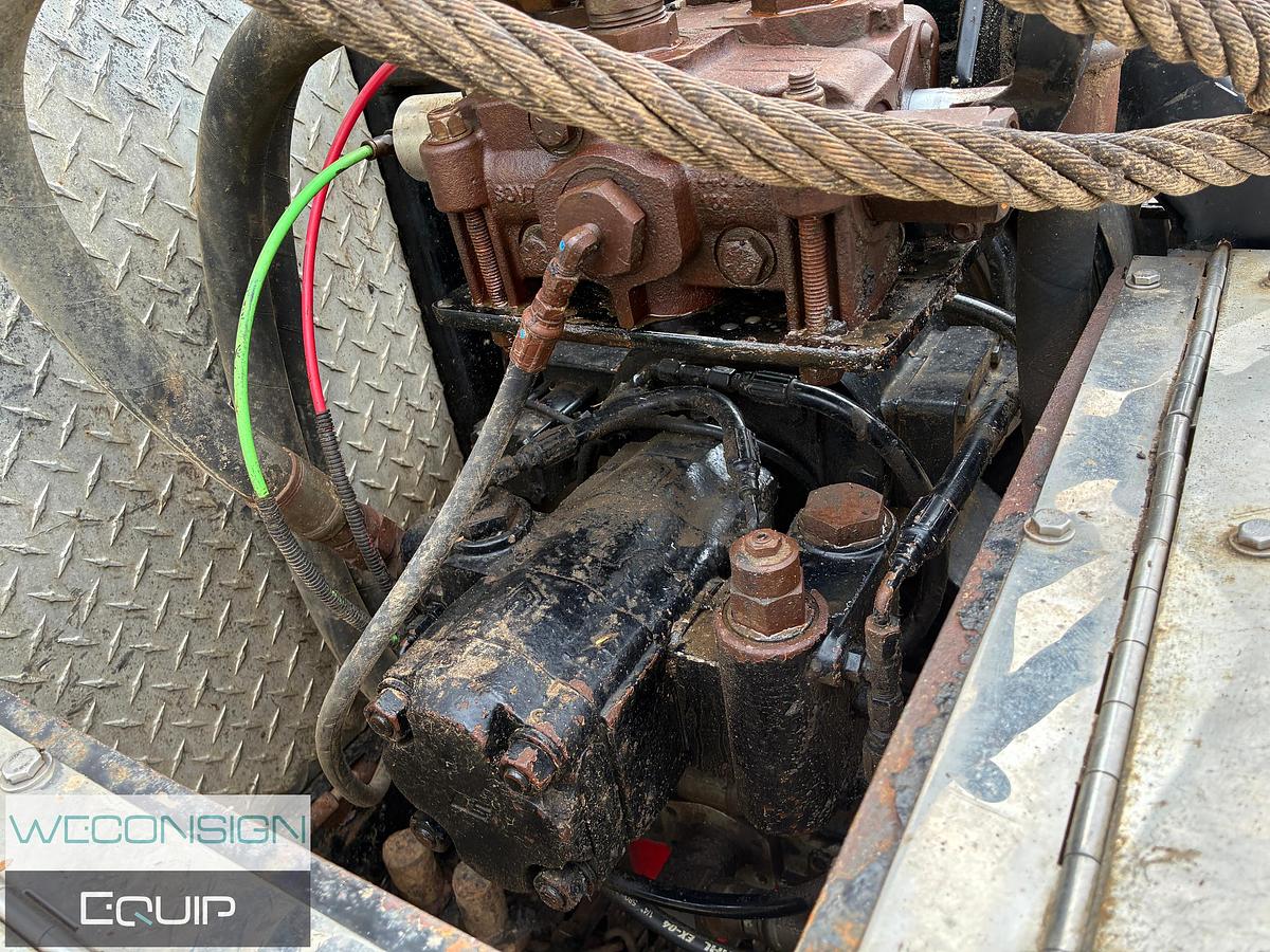 Used 2014 Kenworth C500 Winch Truck