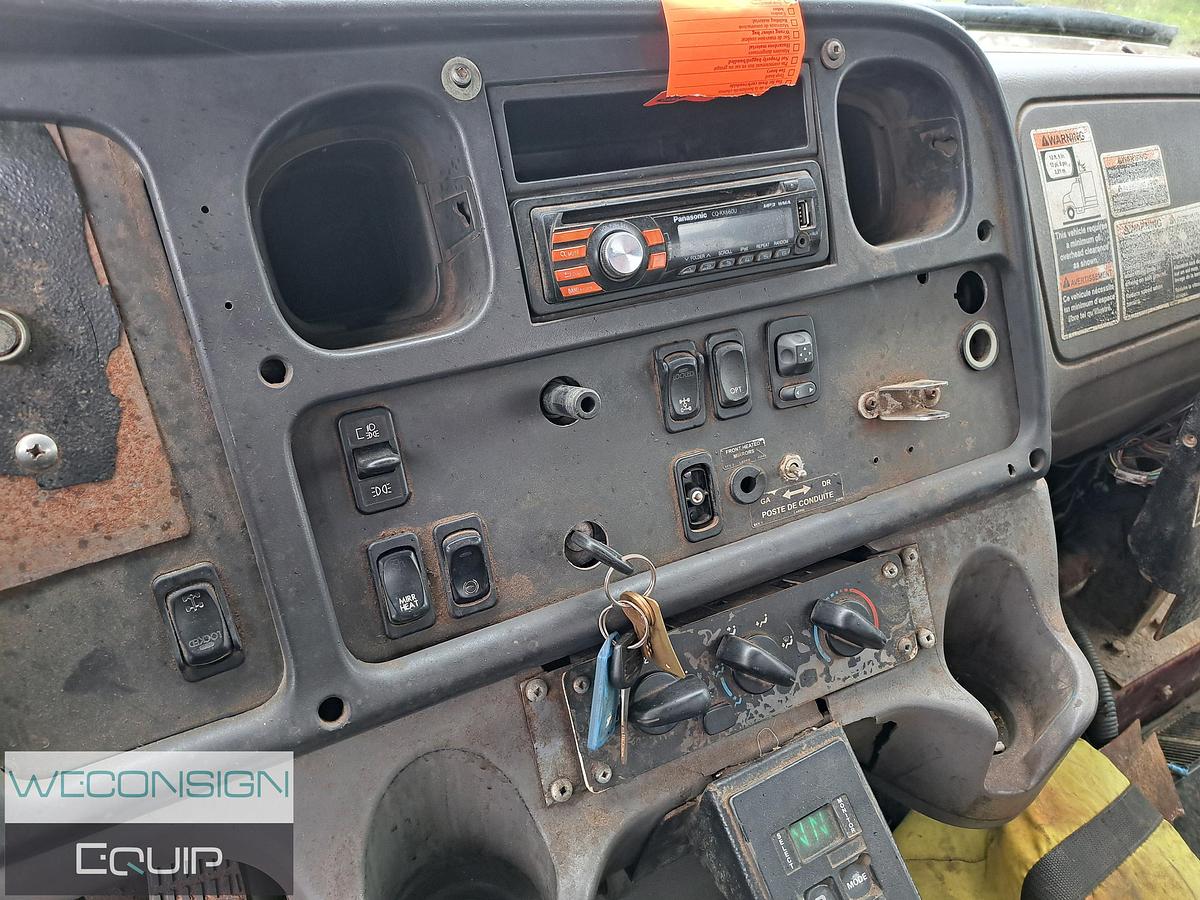 Used 2014 Freightliner M2 106 Sideload Refuse Unit