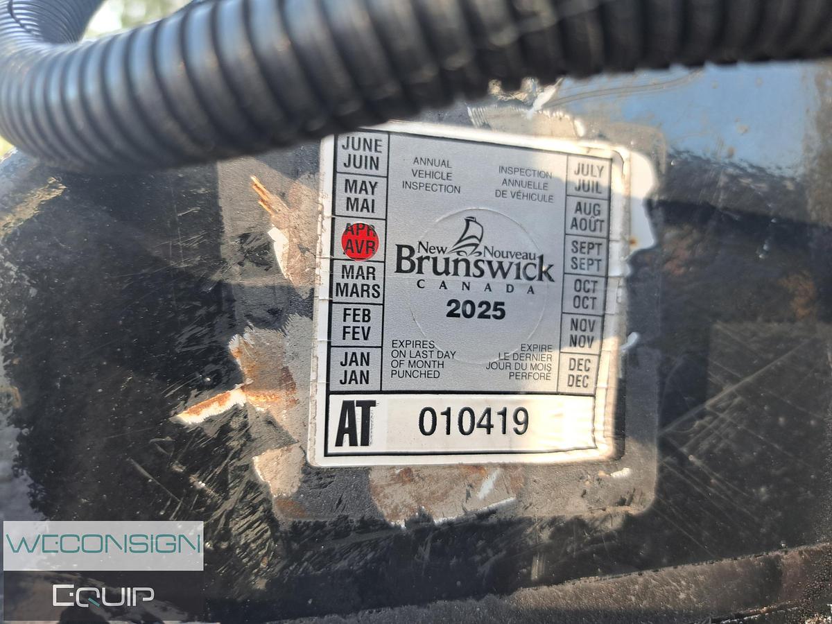 Used 2011 ABS Remorques RC448 Live Bottom