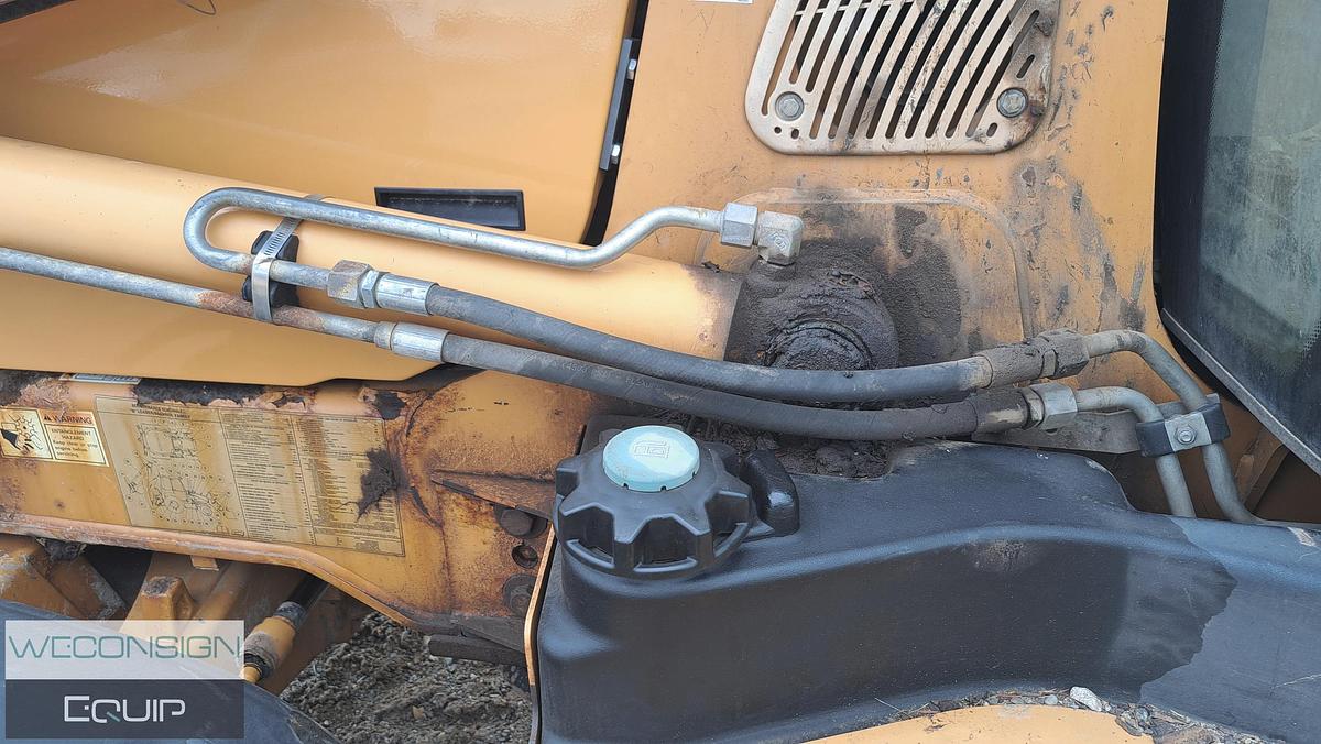 Used 2011 Case 580N 4x4