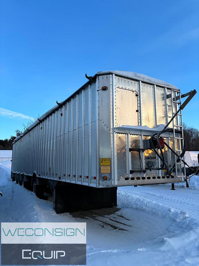 Used 2024 IMCO 51A102V150 Belt Trailer