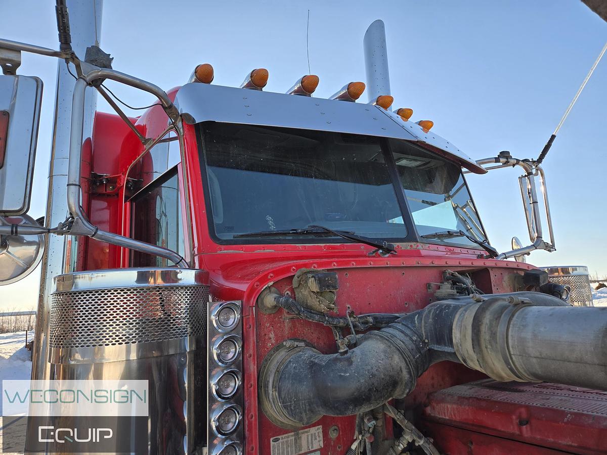 Used 2008 Peterbilt