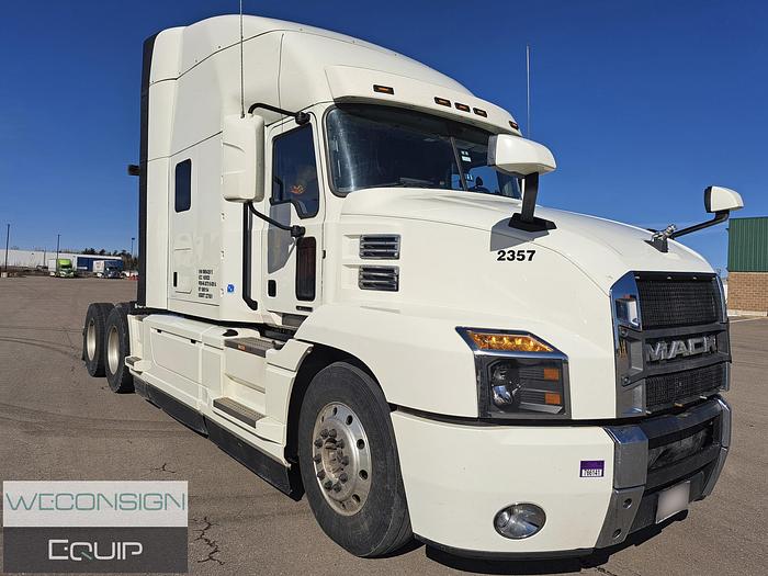 Used 2024 Mack  Anthem Hwy Tractor