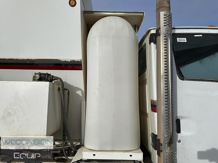 Used 2008 Sterling Cement Mixer