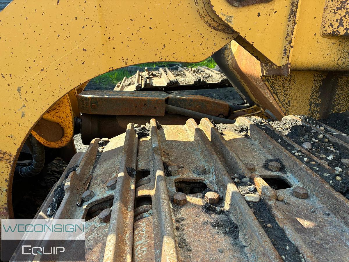 Used 2014 Tigercat 470 Mulcher