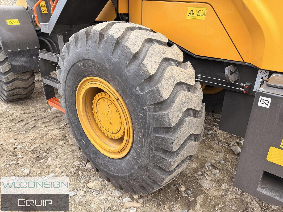 Used 2026 SDLG L948H Wheel Loader