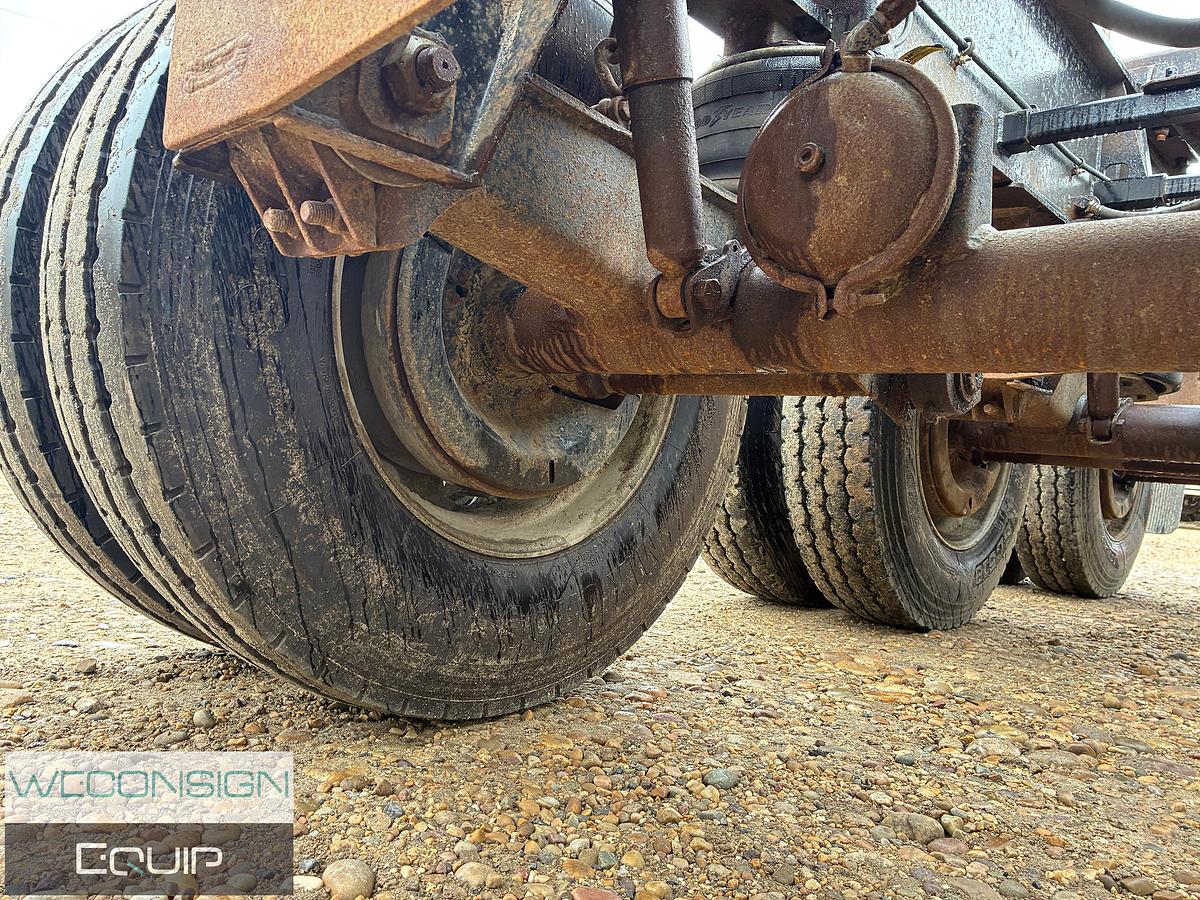 Used 2013 Castleton/Superior Logging Trailer